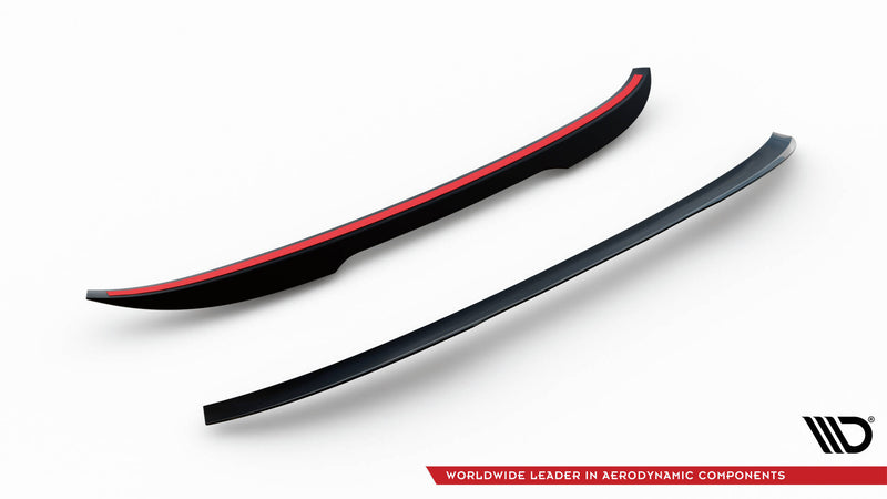 Maxton Design Spoiler Verlangerung Niedriger BMW X4 M-Pack G02 / X4 M F98