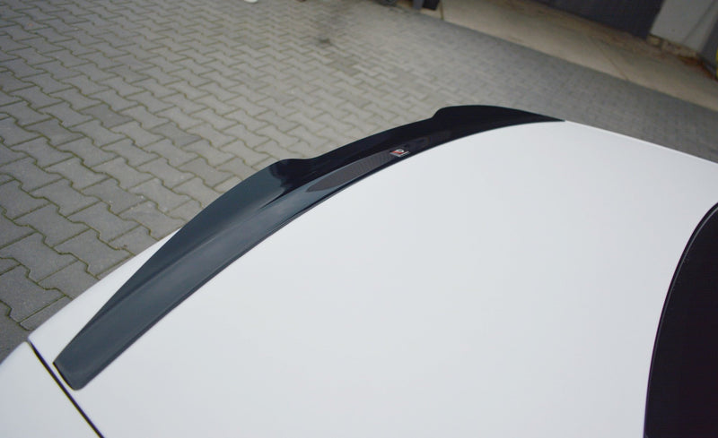 Maxton Design SPOILER VERLANGERUNG MASERATI QUATTROPORTE MK5 FACELIFT