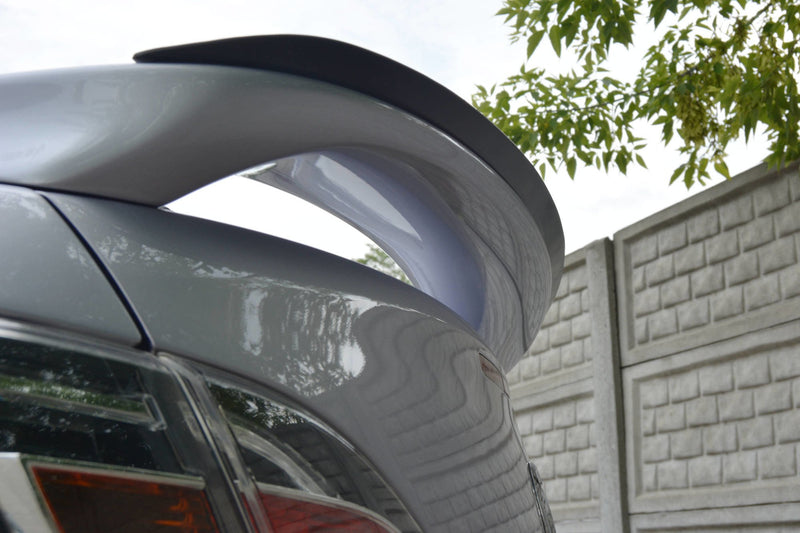 Maxton Design SPOILER VERLANGERUNG MAZDA 6 MK2 SPORT HATCH (GH-SERIES) VOR FACELIFT