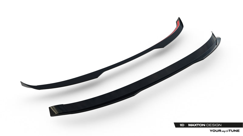 Maxton Design Spoiler Cap MG 3 Mk1