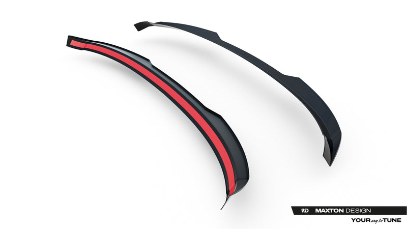 Maxton Design Spoiler Cap MG 3 Mk1