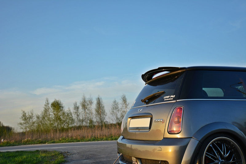 Maxton Design SPOILER VERLANGERUNG MINI R53 COOPER S JCW