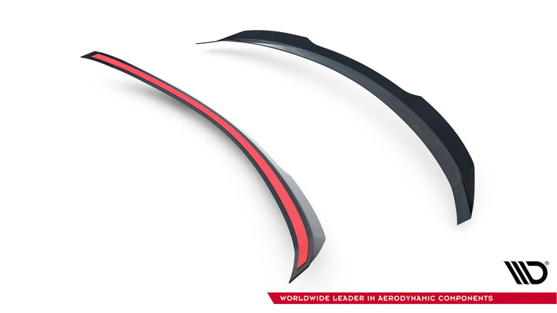 Maxton Design Spoiler Cap Maserati Quattroporte Mk6