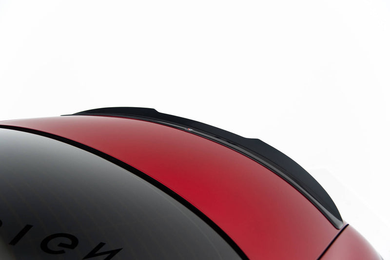 Maxton Design Spoiler Cap Mazda 6 Sedan GJ (Mk3) Facelift