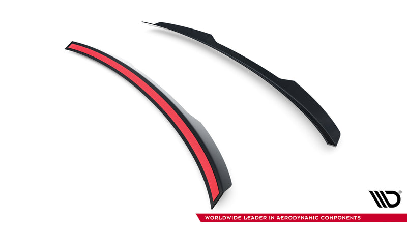 Maxton Design Spoiler Cap Mazda MX-5 Mk3 (NC) Facelift