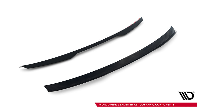 Maxton Design Spoiler Cap Mazda MX-5 Mk3 (NC) Facelift