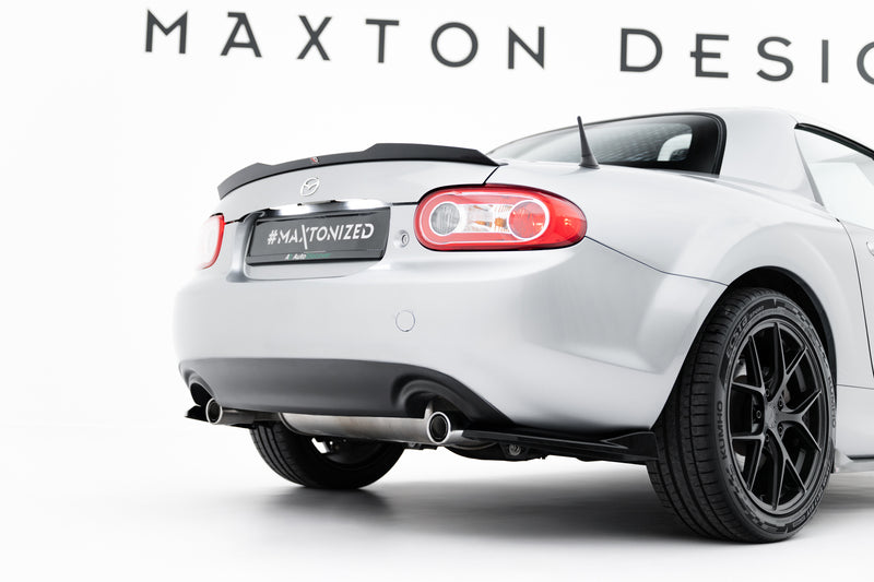 Maxton Design Spoiler Cap Mazda MX-5 Mk3 (NC) Facelift