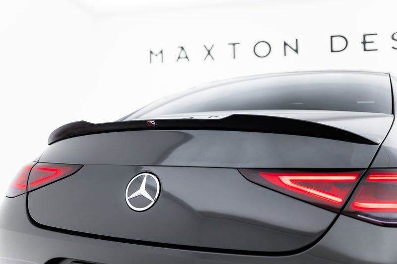 Maxton Design Spoiler Cap Mercedes-AMG CLS 53 C257
