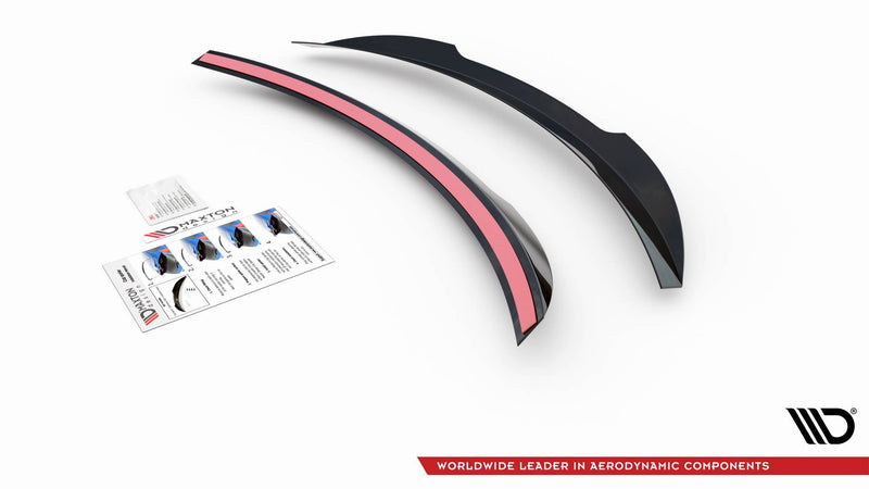 Maxton Design Spoiler Cap Mercedes-AMG CLS 53 C257