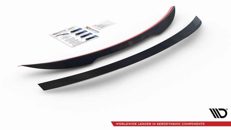 Maxton Design Spoiler Cap Mercedes-AMG CLS 53 C257