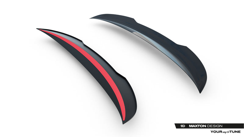 Maxton Design Spoiler Cap Mercedes-AMG GLA 35 H247 Facelift