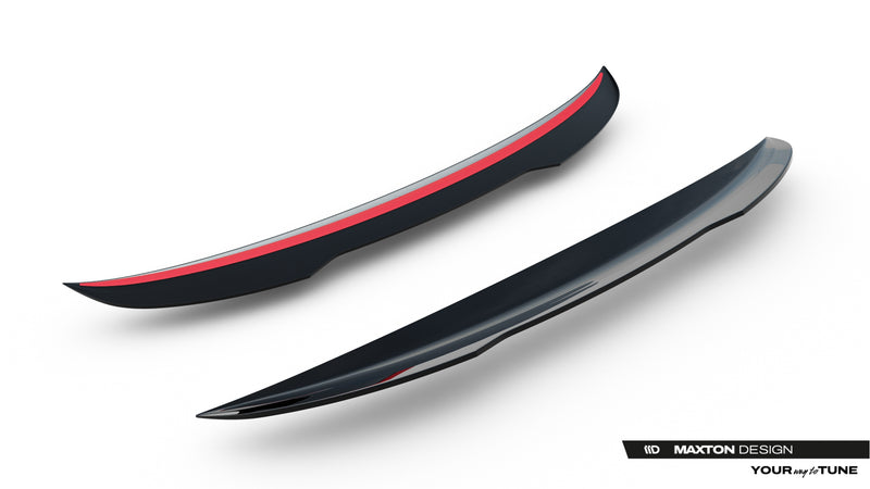 Maxton Design Spoiler Cap Mercedes-AMG GLA 35 H247 Facelift