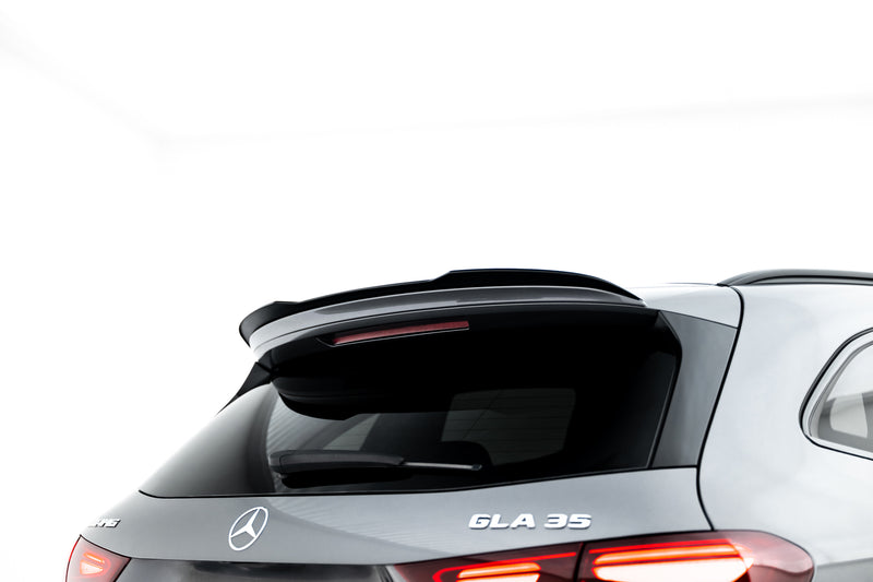 Maxton Design Spoiler Cap Mercedes-AMG GLA 35 H247 Facelift