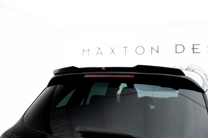 Maxton Design Spoiler Cap Mercedes-AMG GLC 43 SUV X253 Facelift