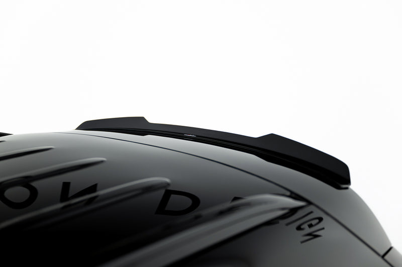 Maxton Design Spoiler Cap Mercedes-AMG GLC 43 SUV X253 Facelift