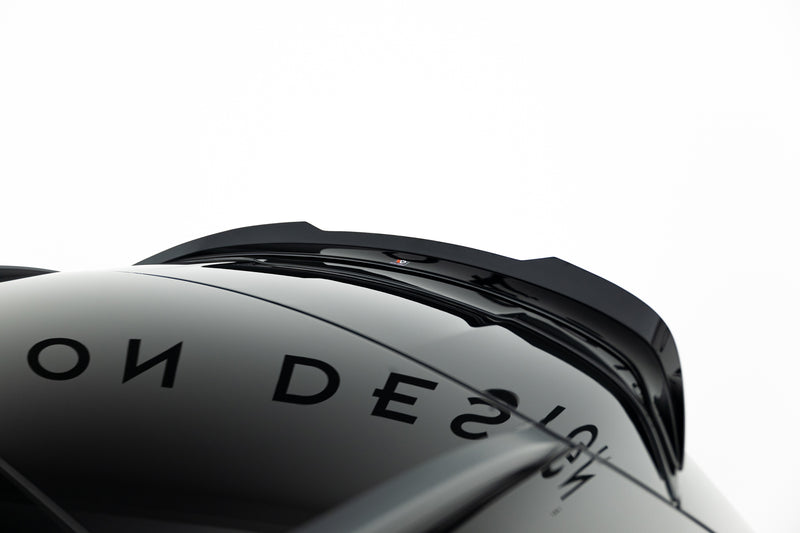 Maxton Design Spoiler Cap Mercedes-AMG GLC 43 X254