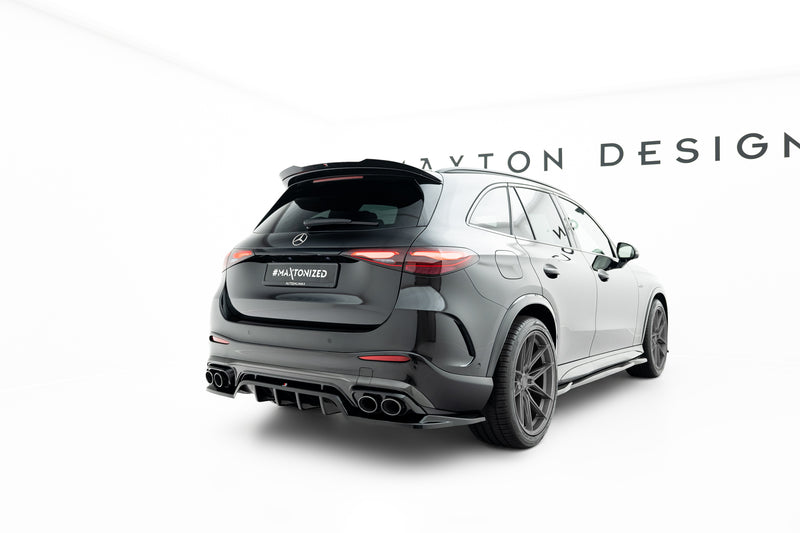 Maxton Design Spoiler Cap Mercedes-AMG GLC 43 X254