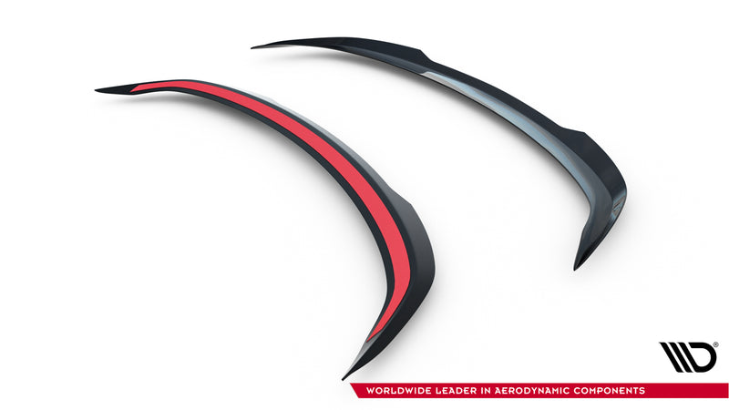 Maxton Design Spoiler Cap Mercedes-AMG GLC 43 X254