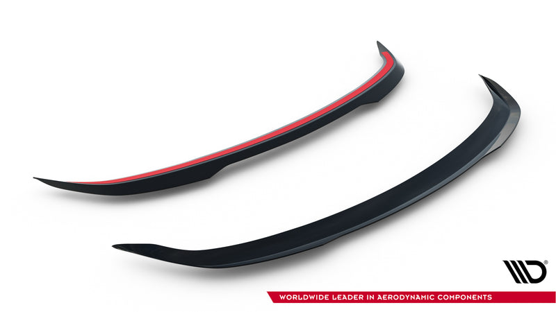 Maxton Design Spoiler Cap Mercedes-AMG GLC 43 X254