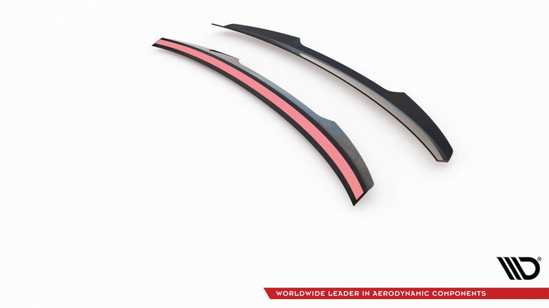 Maxton Design Spoiler Cap Mercedes-AMG GT 53 / 43 V8 Package 4 Door-Coupe