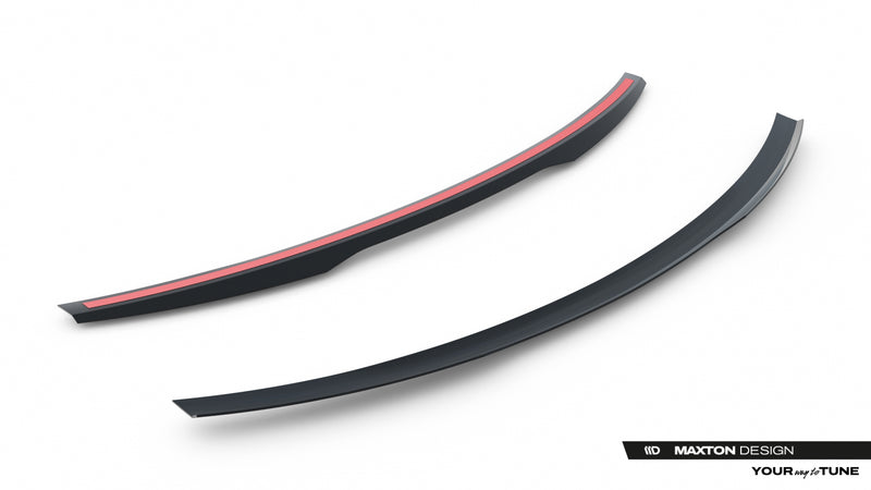 Maxton Design Spoiler Cap Mercedes-AMG GT R C190 Facelift