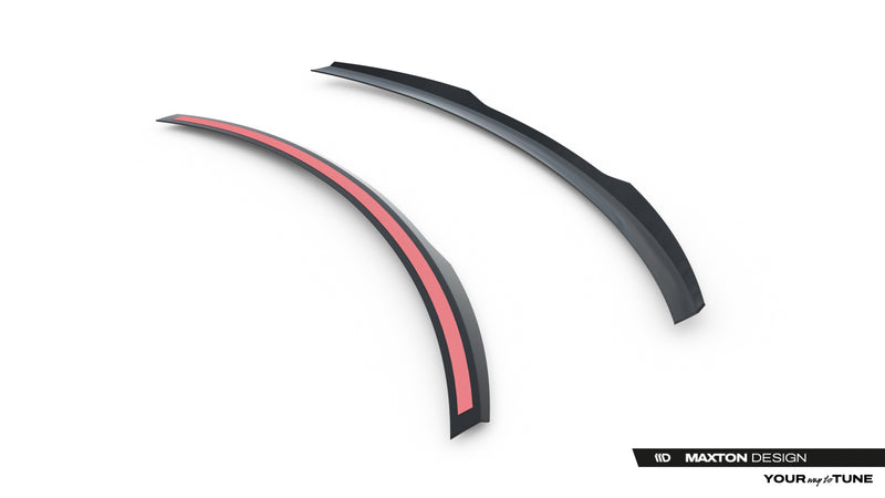 Maxton Design Spoiler Cap Mercedes-AMG GT R C190 Facelift