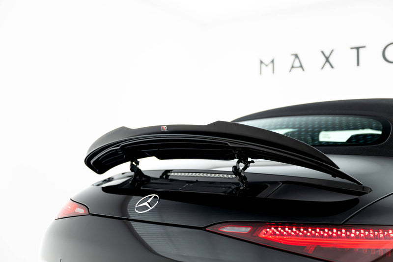 Maxton Design Spoiler Cap Mercedes-AMG SL 63 R232