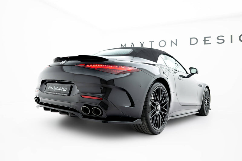 Maxton Design Spoiler Cap Mercedes-AMG SL 63 R232