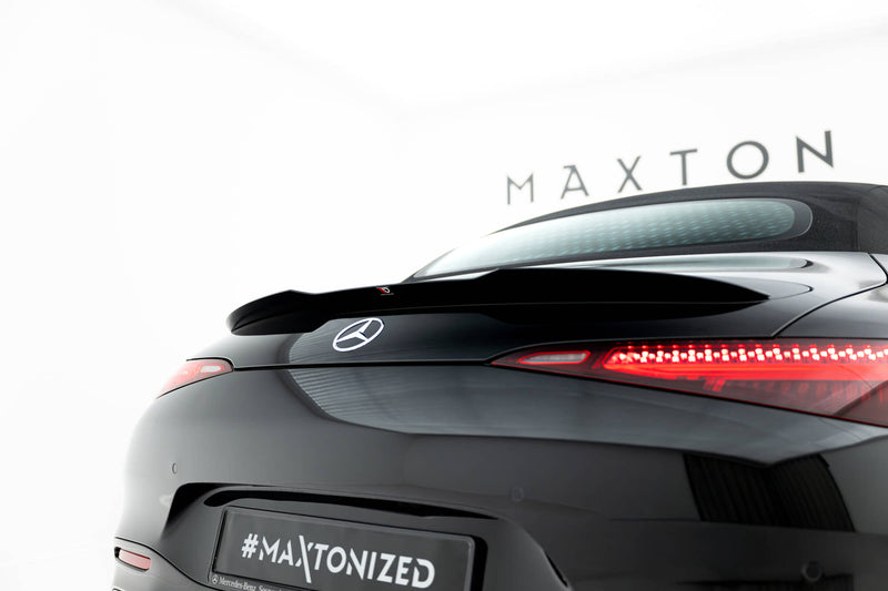 Maxton Design Spoiler Cap Mercedes-AMG SL 63 R232
