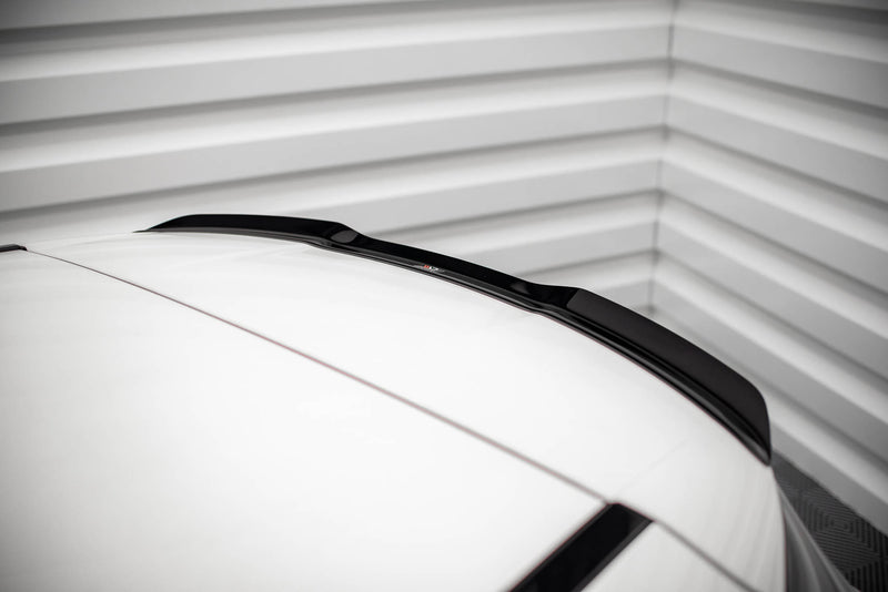 Maxton Design Spoiler Cap Mercedes-Benz A W176