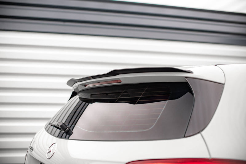Maxton Design Spoiler Cap Mercedes-Benz A W176