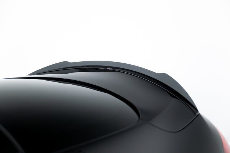 Maxton Design Spoiler Cap Mercedes- Benz C Coupe AMG-Line C205