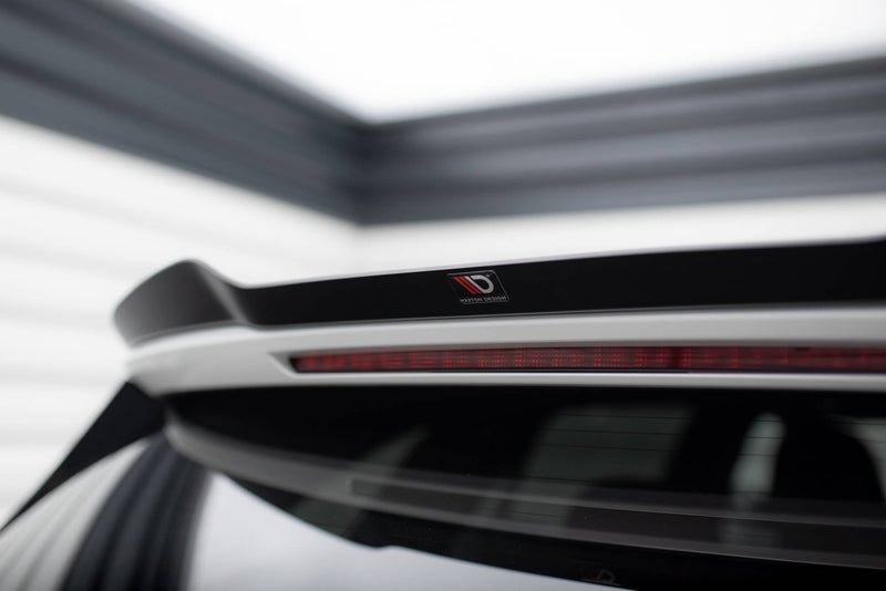 Maxton Design Spoiler Cap Mercedes-Benz C Estate AMG-Line / 43 AMG S206