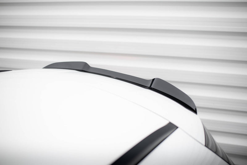 Maxton Design Spoiler Cap Mercedes-Benz C Estate AMG-Line / 43 AMG S206