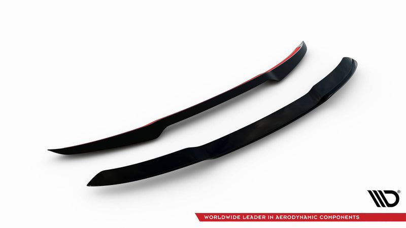Maxton Design Spoiler Cap Mercedes-Benz C Estate AMG-Line / 43 AMG S206
