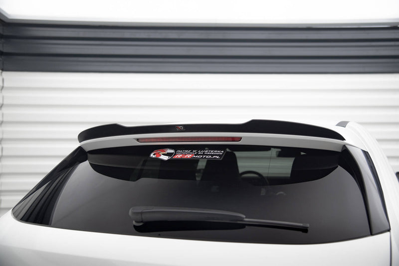 Maxton Design Spoiler Cap Mercedes-Benz CLA Shooting Brake AMG-Line (X118)