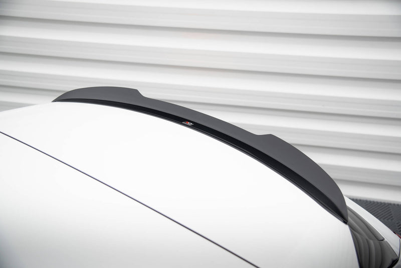 Maxton Design Spoiler Cap Mercedes-Benz CLA Shooting Brake AMG-Line (X118)