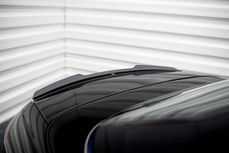 Maxton Design Spoiler Cap Mercedes-Benz CLK Cabriolet A209