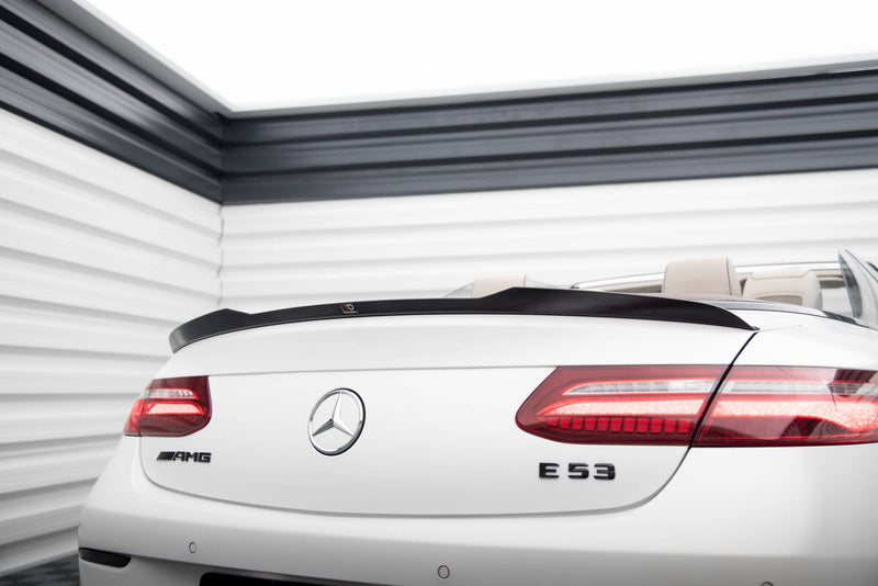 Maxton Design Spoiler Cap Mercedes-Benz E Cabriolet AMG-Line / E53 AMG A238