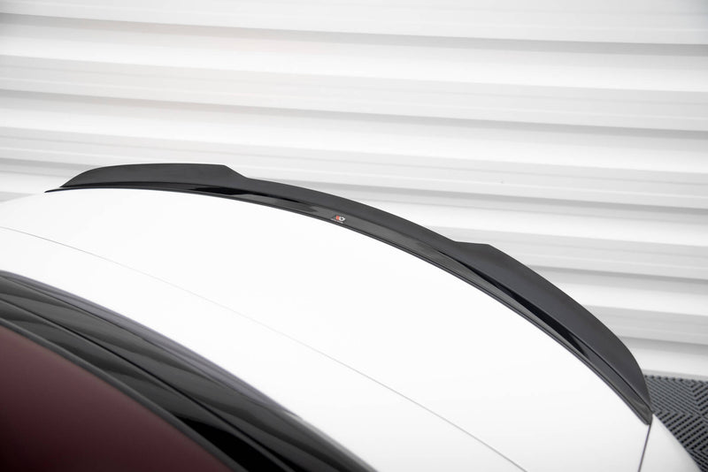 Maxton Design Spoiler Cap Mercedes-Benz E Cabriolet AMG-Line / E53 AMG A238