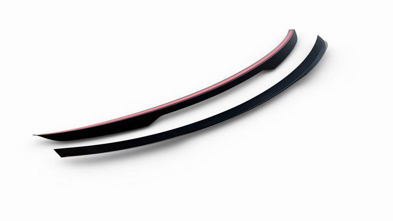 Maxton Design Spoiler Cap Mercedes-Benz E Cabriolet AMG-Line / E53 AMG A238