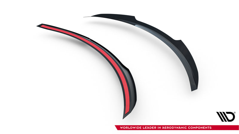Maxton Design Spoiler Cap Mercedes-Benz E-Class W213 Coupe (C238) AMG-Line / 53 AMG