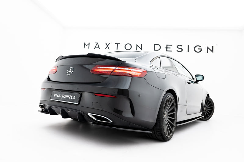 Maxton Design Spoiler Cap Mercedes-Benz E-Class W213 Coupe (C238) AMG-Line / 53 AMG