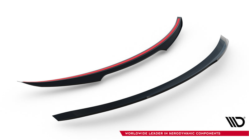 Maxton Design Spoiler Cap Mercedes-Benz E-Class W213 Coupe (C238) AMG-Line / 53 AMG
