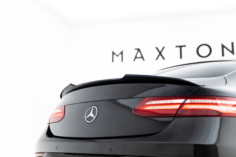 Maxton Design Spoiler Cap Mercedes-Benz E-Class W213 Coupe (C238) AMG-Line / 53 AMG