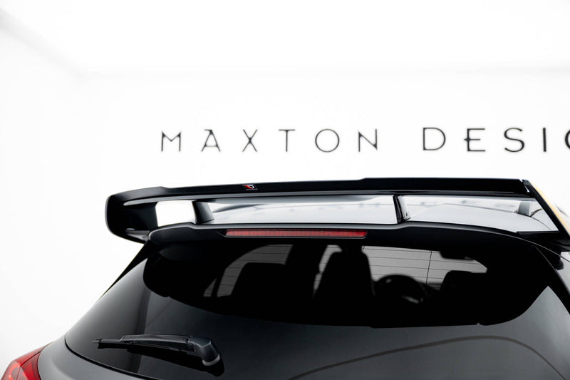 Maxton Design Spoiler Cap Mercedes-Benz GLA 45 AMG
