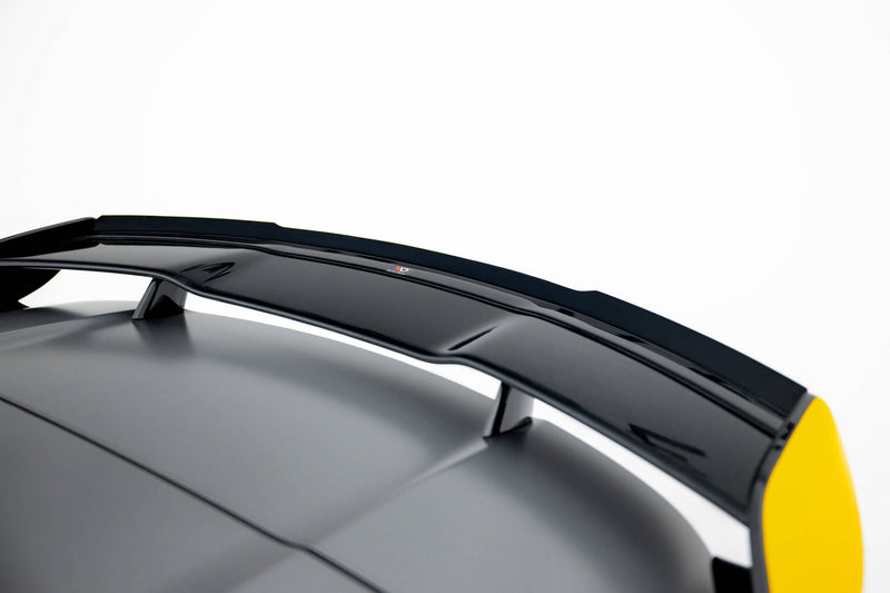Maxton Design Spoiler Cap Mercedes-Benz GLA 45 AMG