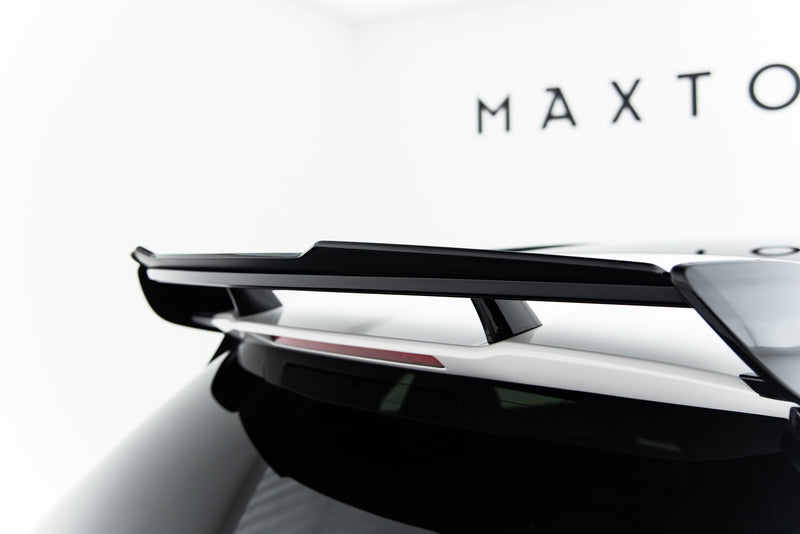 Maxton Design Spoiler Cap Mercedes-Benz GLA 45 AMG X156 Facelift