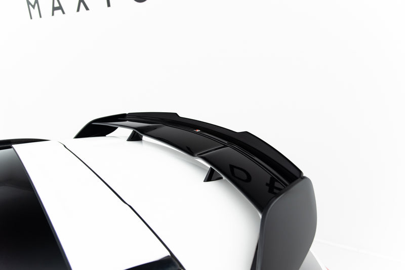 Maxton Design Spoiler Cap Mercedes-Benz GLA 45 AMG X156 Facelift