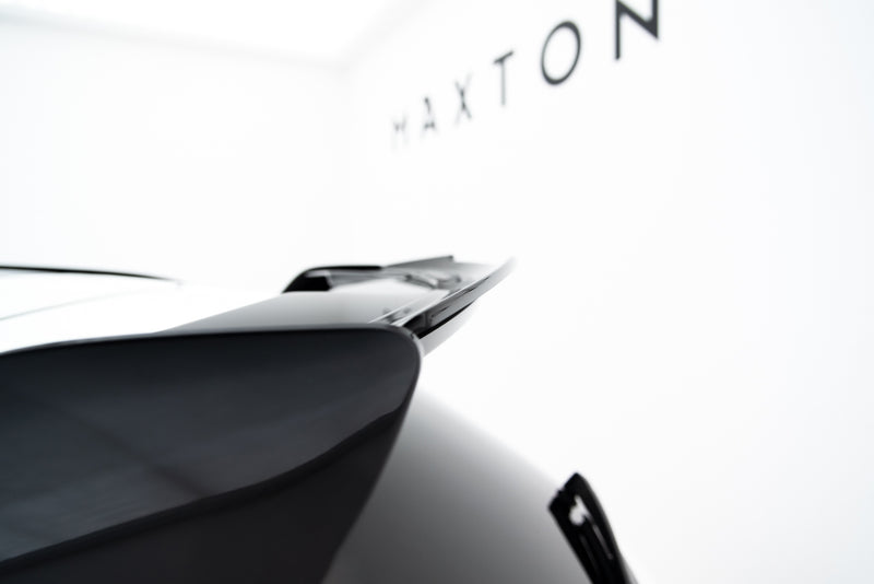 Maxton Design Spoiler Cap Mercedes-Benz GLA 45 AMG X156 Facelift
